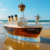 2025 Limited Edition Titanic Whisky Bottle