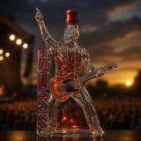 The Boss Bruce Springsteen Whiskey Bottle