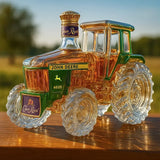 John 🚜 Deere 🌾4020 tractor whiskey bottle