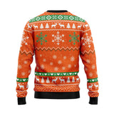 BORNA - Uniseks Božićna Dukserica