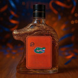 Crocodile Shape Whiskey Decanter – Unique Alligator Liquor Bottle for Bar Display, Swamp Theme Decor & Gifts for Men