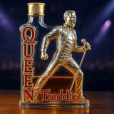 Freddie Mercury Limited Edition Whisky Decanter