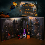 Gnome halloween kalender