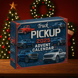 PICKUP TRUCK 2025 Julekalender