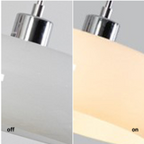 Hailie Viseća Lampa Od Stakla U Obliku Kruha