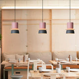 Nordijska viseća svjetiljka Dulcy u "Color Block" stilu