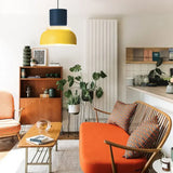 Nordijska viseća svjetiljka Dulcy u "Color Block" stilu