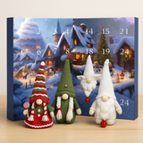 🎅2025🎅 Adventski kalendar s gnomovima