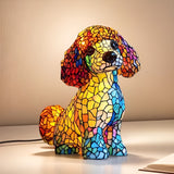 Pika - Lampa od vitraja