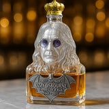 🖤Immortalized in Glass — The Ozzy Osbourne Tribute Whiskey Bottle