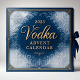 Tidlig Juleudsalg – 49% RABAT! 🎁 2025 Vodka Julekalender
