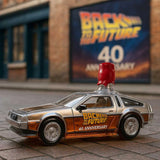 2026《Back to the Future》40 Anniversary Whiskey Bottle
