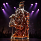 2025 Ozzy Osbourne Final Tour Memorial Whiskey Bottle -6
