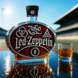 2025 Led Zeppelin Limited Edition Whiskey Decanter