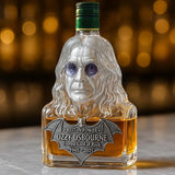 🖤Immortalized in Glass — The Ozzy Osbourne Tribute Whiskey Bottle