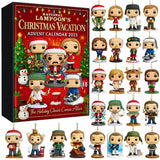 National Lampoon’s Christmas Vacation Julekalender 2025