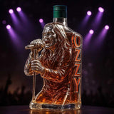 2025 Ozzy Osbourne Final Tour Memorial Whiskey Bottle -6
