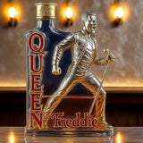 Freddie Mercury Limited Edition Whisky Decanter