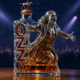 2025 🕯️Ozzy Osbourne Final Tour Memorial Whiskey Bottle