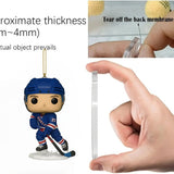 🥅 New York Rangers 100-års Jubilæum Julekalender 2025 💯🏒🗽