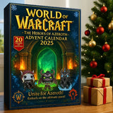 Heltene fra Azeroth Julekalender 2025