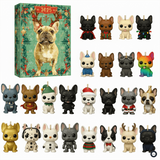 🌲 Julegave – 2025 Sjov Hundeadventskalender