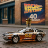 2026《Back to the Future》40 Anniversary Whiskey Bottle