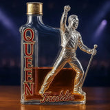 Freddie Mercury Limited Edition Whisky Decanter