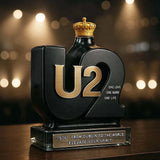 U2 Limited Edition Whisky Decanter