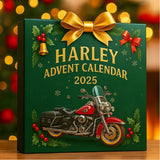 Harley Julekalender 2025