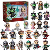 🔮 Wicked Julekalender 2025 🎁