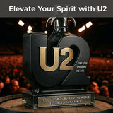 U2 Limited Edition Whisky Decanter