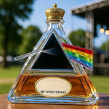 Anniversary Commemorative Whiskey Decanter – A Tribute to Timeless Sound