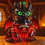 Dragon’s Spirit Limited Edition Whiskey Decanter