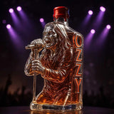 2025 Ozzy Osbourne Final Tour Memorial Whiskey Bottle -6