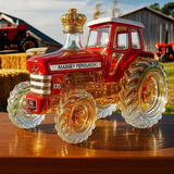 1964 🌾 Massey Ferguson 135 🌾 Tractor Whiskey Bottle