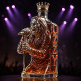 2025 Ozzy Osbourne Final Tour Memorial Whiskey Bottle -6