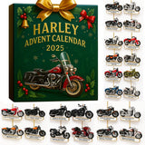 Harley Julekalender 2025