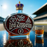 2025 Led Zeppelin Limited Edition Whiskey Decanter