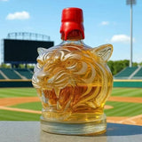 2026 BEST Tigers Head Whiskey Bottle