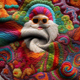 Muški vintage pulover s patentnim zatvaračem