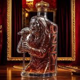 2025 Ozzy Osbourne Final Tour Memorial Whiskey Bottle -6
