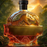 2026 Dino Age Rebirth Collectible Whiskey Bottle
