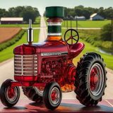 Farmall 100Th Anniversary Whisky Bottle