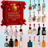 Luksus parfume adventskalender